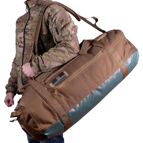 Сумка транспортна UTactic® "Cargo Bag 60L", UT-CB6-CB