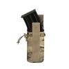 Utactic Closed pouch for 12 Cal. magazine, UT-CP12-MC