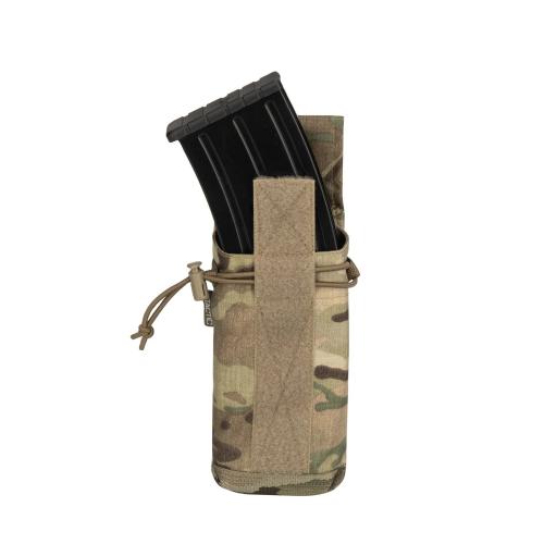 Utactic Closed pouch for 12 Cal. magazine, UT-CP12-MC