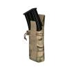 Utactic Closed pouch for 12 Cal. magazine, UT-CP12-MC
