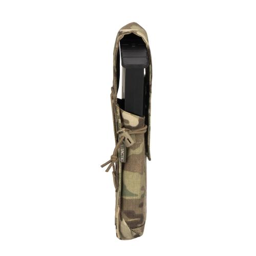 Utactic Closed pouch for 12 Cal. magazine, UT-CP12-MC