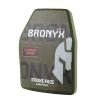 Бронеплита Bronyx® "5 клас за ДСТУ Ultimate" (НВМПЕ + B4C), BRO-CAP5UW-M-B4C-D