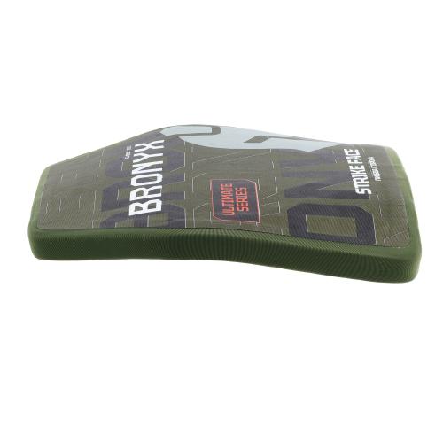 Бронеплита Bronyx® "5 клас за ДСТУ Ultimate" (НВМПЕ + B4C), BRO-CAP5UW-M-B4C-D