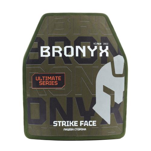 Бронеплита Bronyx® "5 клас за ДСТУ Ultimate" (НВМПЕ + B4C), BRO-CAP5UW-M-B4C-D