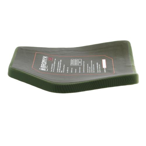 Бронеплита Bronyx® "5 клас за ДСТУ Ultimate" (НВМПЕ + B4C), BRO-CAP5UW-M-B4C-D