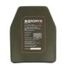 Бронеплита Bronyx® "5 клас за ДСТУ Ultimate" (НВМПЕ + B4C), BRO-CAP5UW-M-B4C-D
