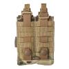 Підсумок для магазинів 5.11 Tactical® "MultiCam® Flex Double Pistol Mag Cover Pouch", 56678MC-169