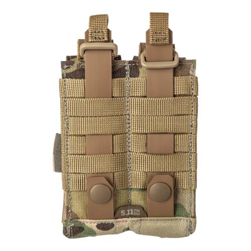 Підсумок для магазинів 5.11 Tactical® "MultiCam® Flex Double Pistol Mag Cover Pouch", 56678MC-169