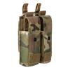 Підсумок для магазинів 5.11 Tactical® "MultiCam® Flex Double Pistol Mag Cover Pouch", 56678MC-169