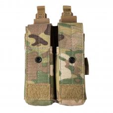 Підсумок для магазинів 5.11 Tactical® "MultiCam® Flex Double Pistol Mag Cover Pouch"