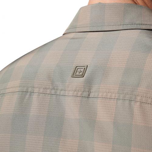 Сорочка тактична "5.11 Tactical® Nate Short Sleeve Shirt", 71217-607