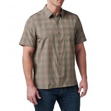 Сорочка тактична "5.11 Tactical® Nate Short Sleeve Shirt"
