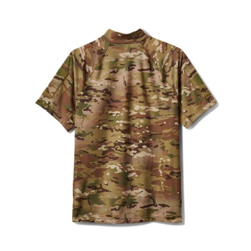 Футболка тактическая потоотводящая 5.11 Tactical® "V.XI™ Sigurd MultiCam® S/S Shirt", 41288MC-169
