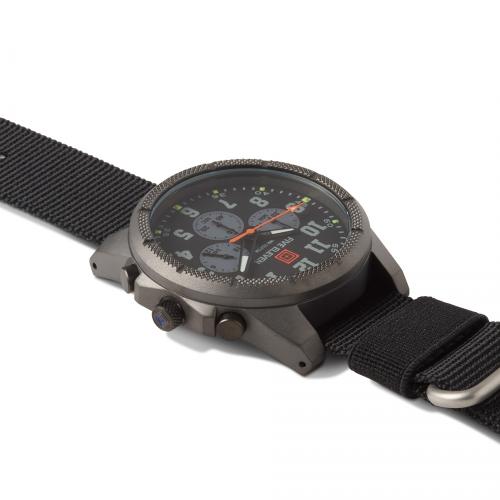 Часы тактические 5.11 Tactical® "Outpost Chrono Watch", 56722-019
