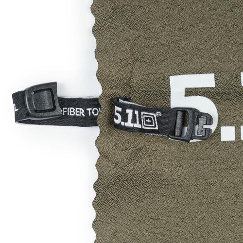 Полотенце 5.11 Tactical® "EMEA Nanofiber Towel", 97177-186 - Prof1group Полотенце 5.11 Tactical® "EMEA Nanofiber Towel", 97177-186