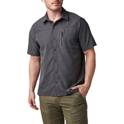 5.11 Tactical® Marksman Utility Short Sleeve Shirt, 71215ABR-098