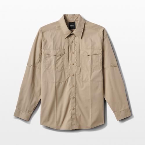 Сорочка тактична "5.11 Tactical® Stryke® Long Sleeve Shirt", 72399ABR-160