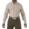 Військовий одяг - Сорочка тактична "5.11 Tactical&reg; Stryke&reg; Long Sleeve Shirt" Silver Tan