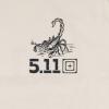 Футболка з малюнком "5.11 Tactical® Desertscape", 76166AJV-344