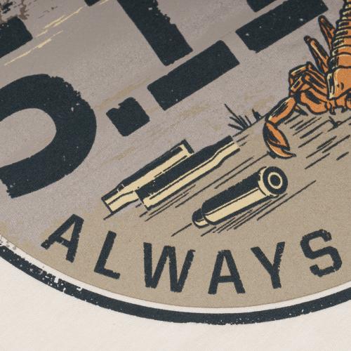 Футболка з малюнком "5.11 Tactical® Desertscape", 76166AJV-344