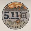 Футболка з малюнком "5.11 Tactical® Desertscape", 76166AJV-344