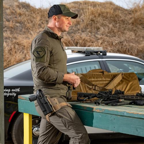 Чохол збройовий тактичний "5.11 Tactical® 28" Single Rifle Case", 56764ABR-134