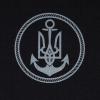 Футболка с рисунком "ВМС", UA281-29891-BK-VMS