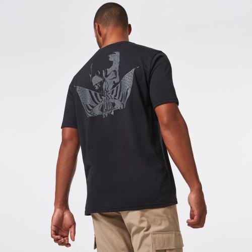 Футболка з малюнком Oakley® "SI Oakley Brave Tee", FOA402828-02E