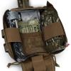 Detachable first aid kit pouch UTactic®, UT-MPD-MC