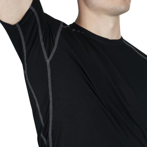 Футболка полевая "BASIC S/S", UA281-29897-SS-BK