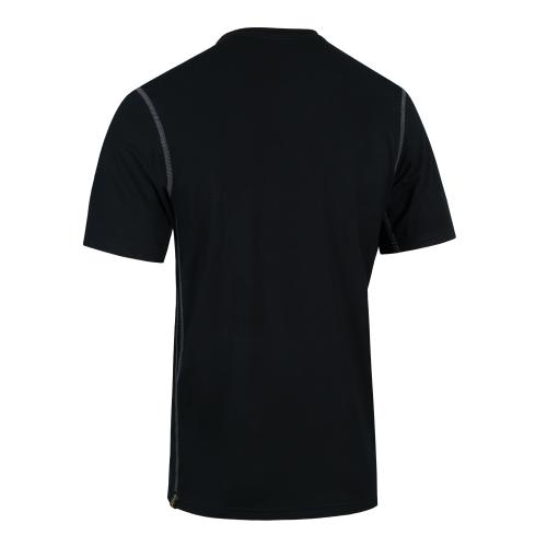 Футболка полевая "BASIC S/S", UA281-29897-SS-BK