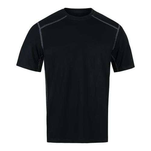Футболка полевая "BASIC S/S", UA281-29897-SS-BK