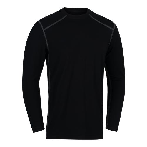 Футболка-реглан "BASIC L/S", UA281-29897-LS-BK