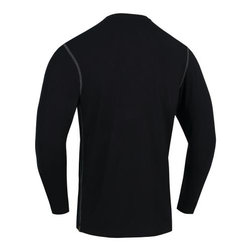 Футболка-реглан "BASIC L/S", UA281-29897-LS-BK