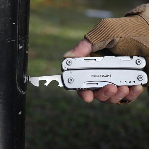 Мультиінструмент Roxon® "Flash Elite S803E", S803E