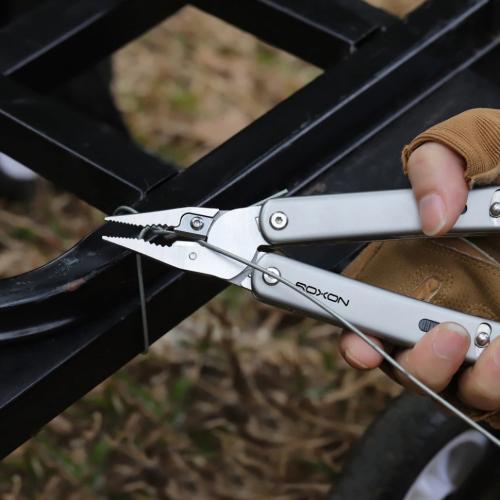 Multitool Roxon® "Flex S804G", S804G