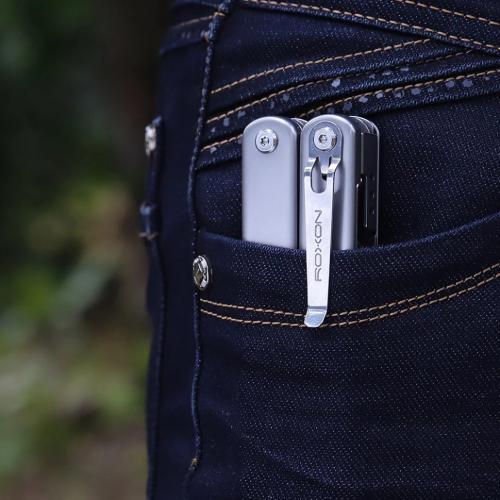 Multitool Roxon® "Flex S804G", S804G