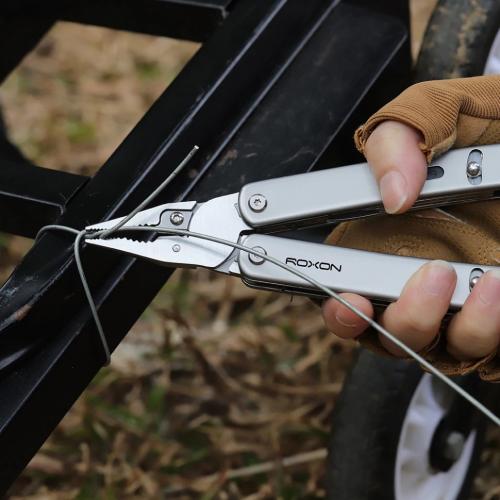 Multitool Roxon® "Flex S804G", S804G