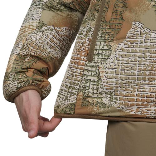 Куртка зимняя полевая "MONTICOLA-Camo", UA281-299604-VRN