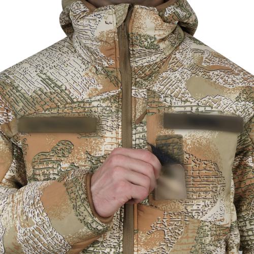 Куртка зимняя полевая "MONTICOLA-Camo", UA281-299604-VRN