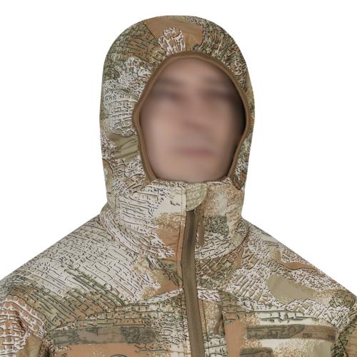 Куртка зимняя полевая "MONTICOLA-Camo", UA281-299604-VRN