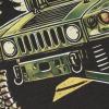 Футболка с рисунком "Hummer", UA281-29891-OD-HM