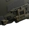 Ліхтар універсальний Princeton Tec® "Charge X IR Max Tactical Helmet Light", C23-IRX-OD - Prof1group Ліхтар універсальний Princeton Tec® "Charge X IR Max Tactical Helmet Light", C23-IRX-OD