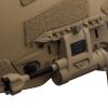 Ліхтар універсальний Princeton Tec® "Charge X IR Max Tactical Helmet Light", C23-IRX-TN