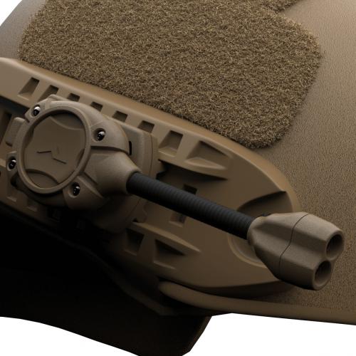 Ліхтар універсальний Princeton Tec® "Switch RGB MPLS Helmet Light", SWITCH-RGB-TN