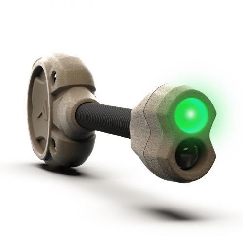 Ліхтар універсальний Princeton Tec® "Switch RGB MPLS Helmet Light", SWITCH-RGB-TN