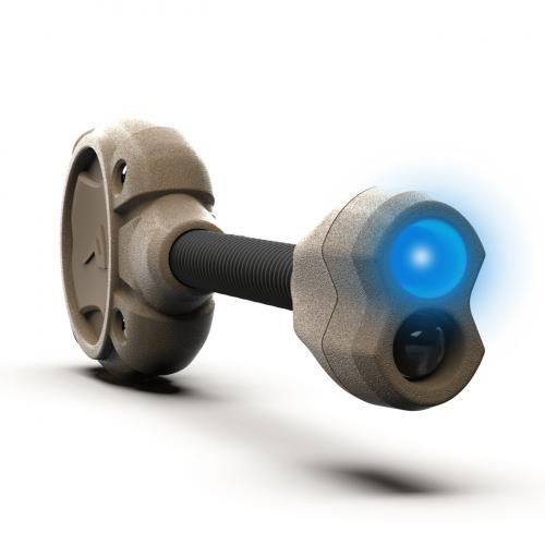 Ліхтар універсальний Princeton Tec® "Switch RGB MPLS Helmet Light", SWITCH-RGB-TN
