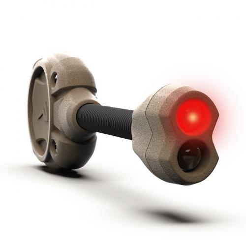 Ліхтар універсальний Princeton Tec® "Switch RGB MPLS Helmet Light", SWITCH-RGB-TN