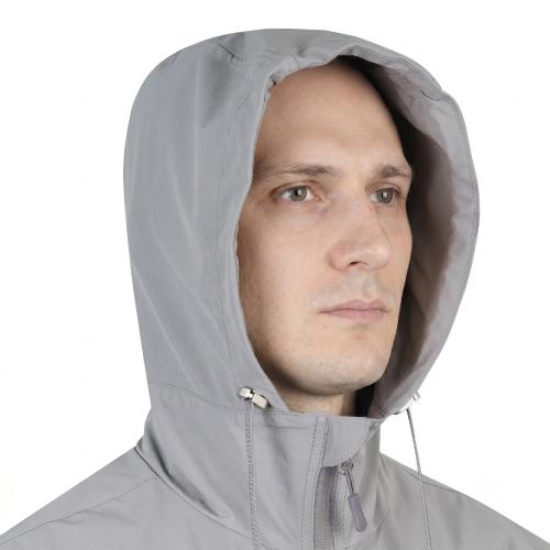 Windbreaker jacket "VENTUS" (LEVEL 5), UA281-29972-GR - Prof1group Windbreaker jacket "VENTUS" (LEVEL 5), UA281-29972-GR
