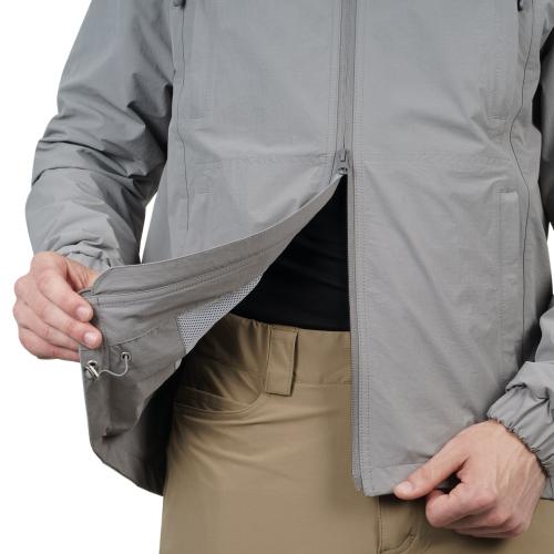 Куртка вітрівка "VENTUS" (LEVEL 5), UA281-29972-GR